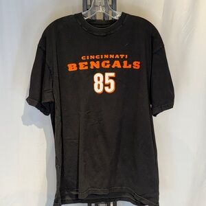 Reebok Black and Orange Chad Johnson (Y2K)‎